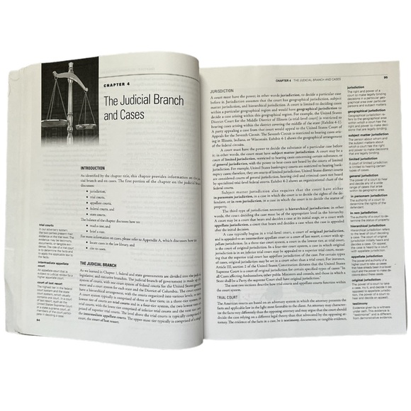 Foundations of Legal Research and Writing Fifth Edition. - Picture 4 of 5